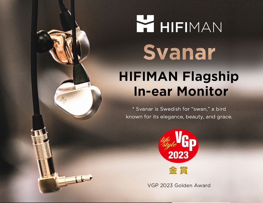 Hifiman Svanar Review - Headfonia Reviews