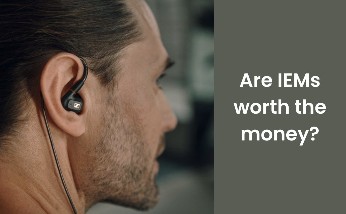 In-ear headphones