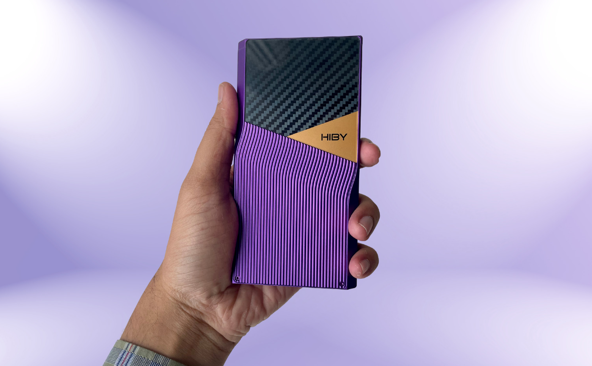 HiBy R6 Pro II Lossless Hi-Res Digital Music Player Review