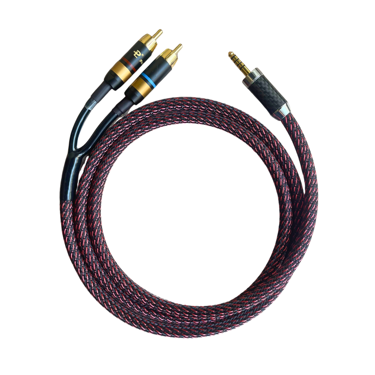 RCA Audio Cables -Professional Grade Dual RCA Cable