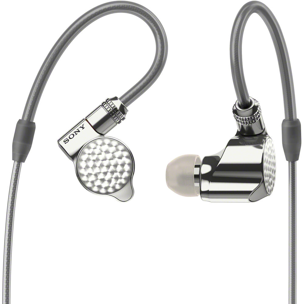 Sony IER Z1R In Ear Monitors In India