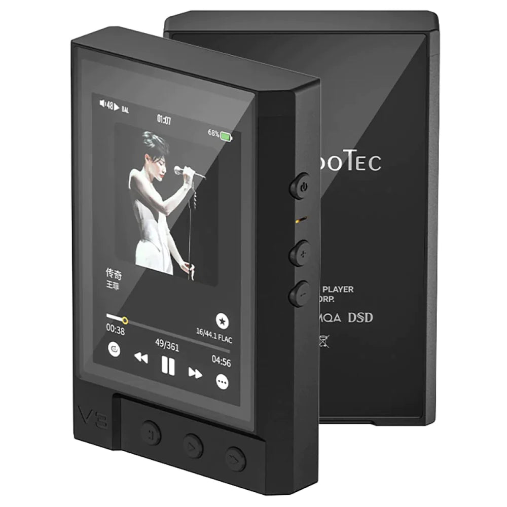 TempoTec V3 Portable High-Resolution Balanced Audio Player