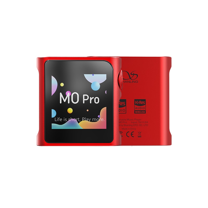 Shanling M0 Pro Hi-Res Digital Audio Player in India