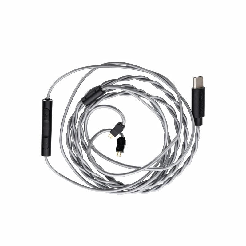 MOONDROP CDSP USB C In Ear Monitors Cable