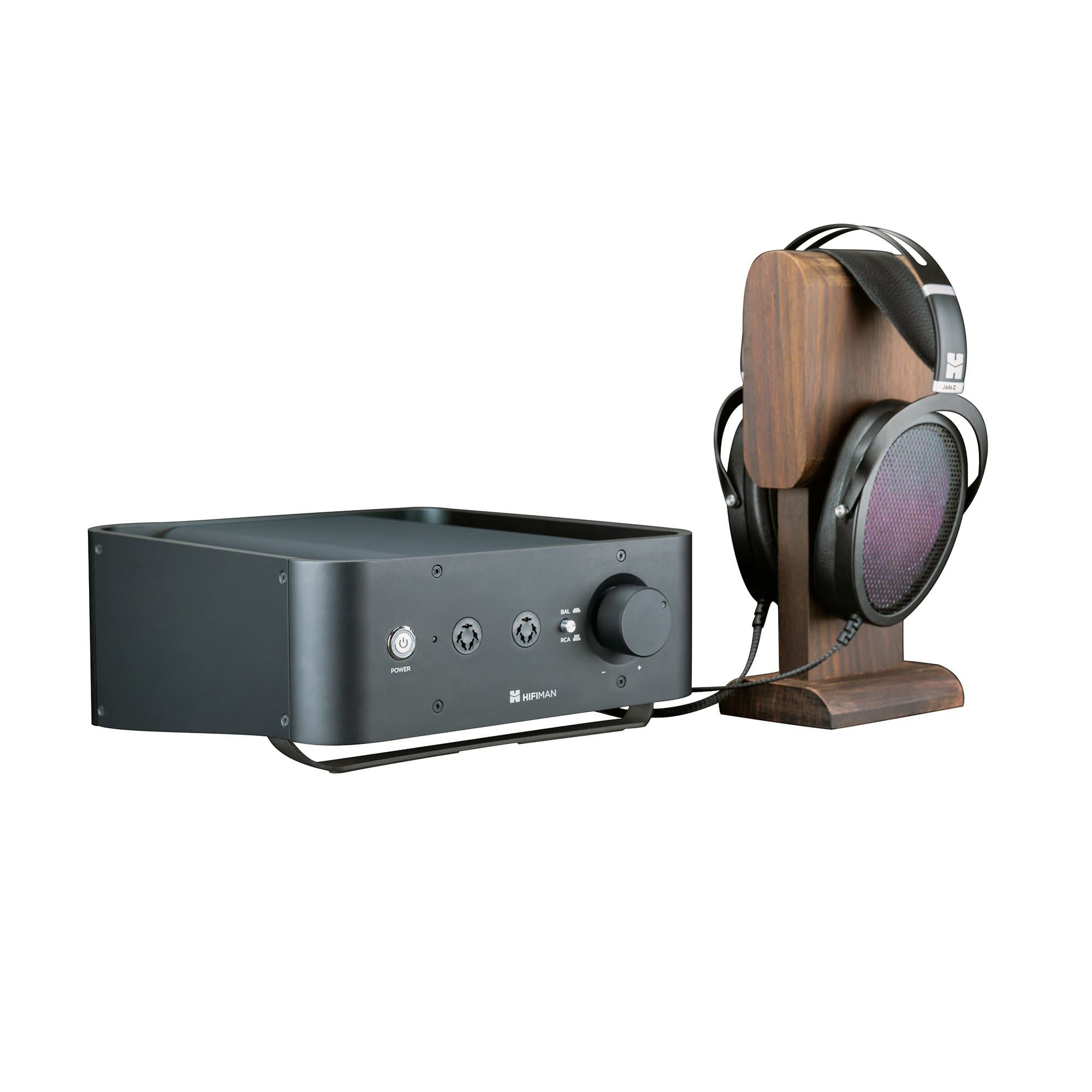 HiFiMAN Jade II Electrostatic Headphone and Amplifier