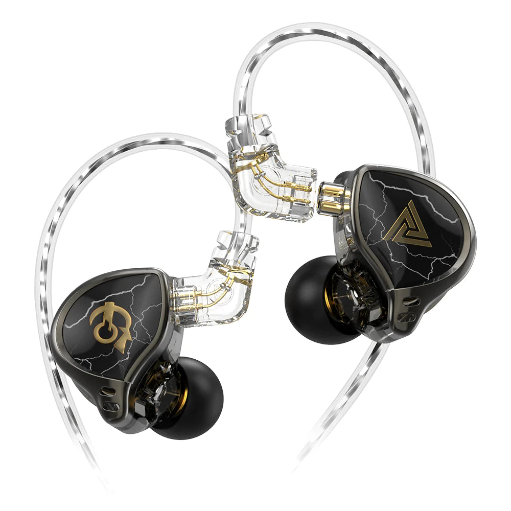 QKZ X HBB IEM With Mic