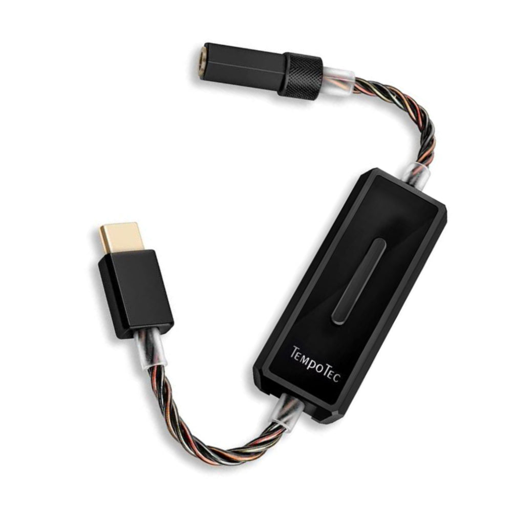 Portable usb c outlet dac