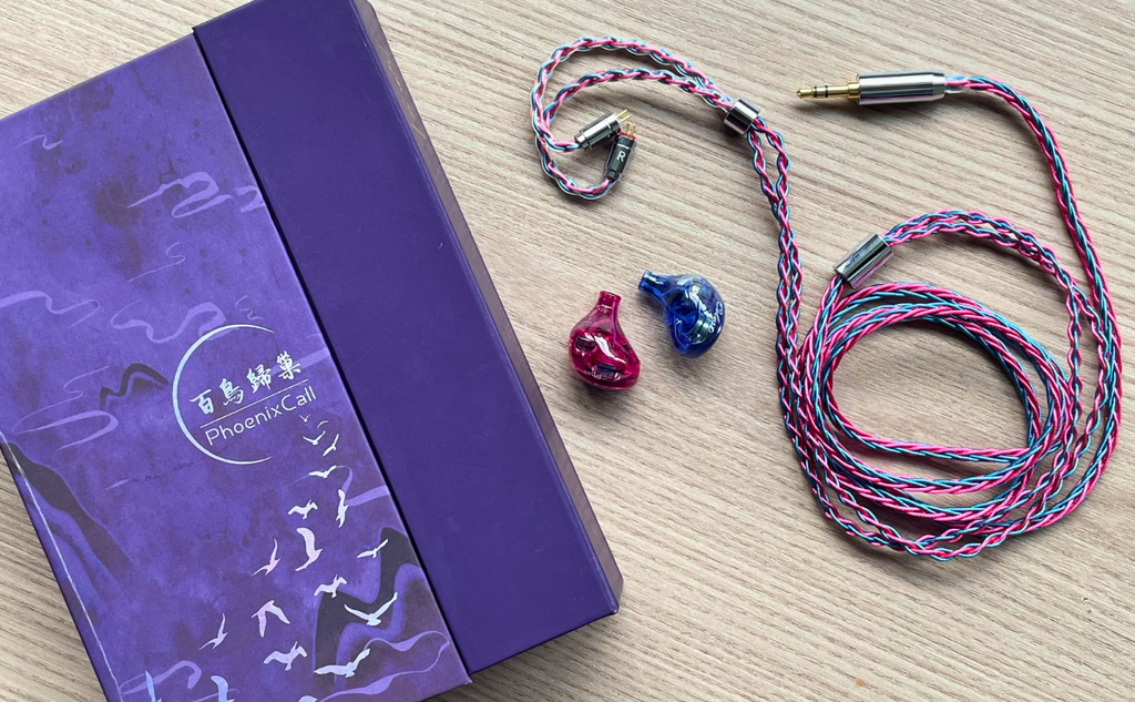 Kinera Celest PhoenixCall Review: Stunning V-Shaped In-Ear Monitors