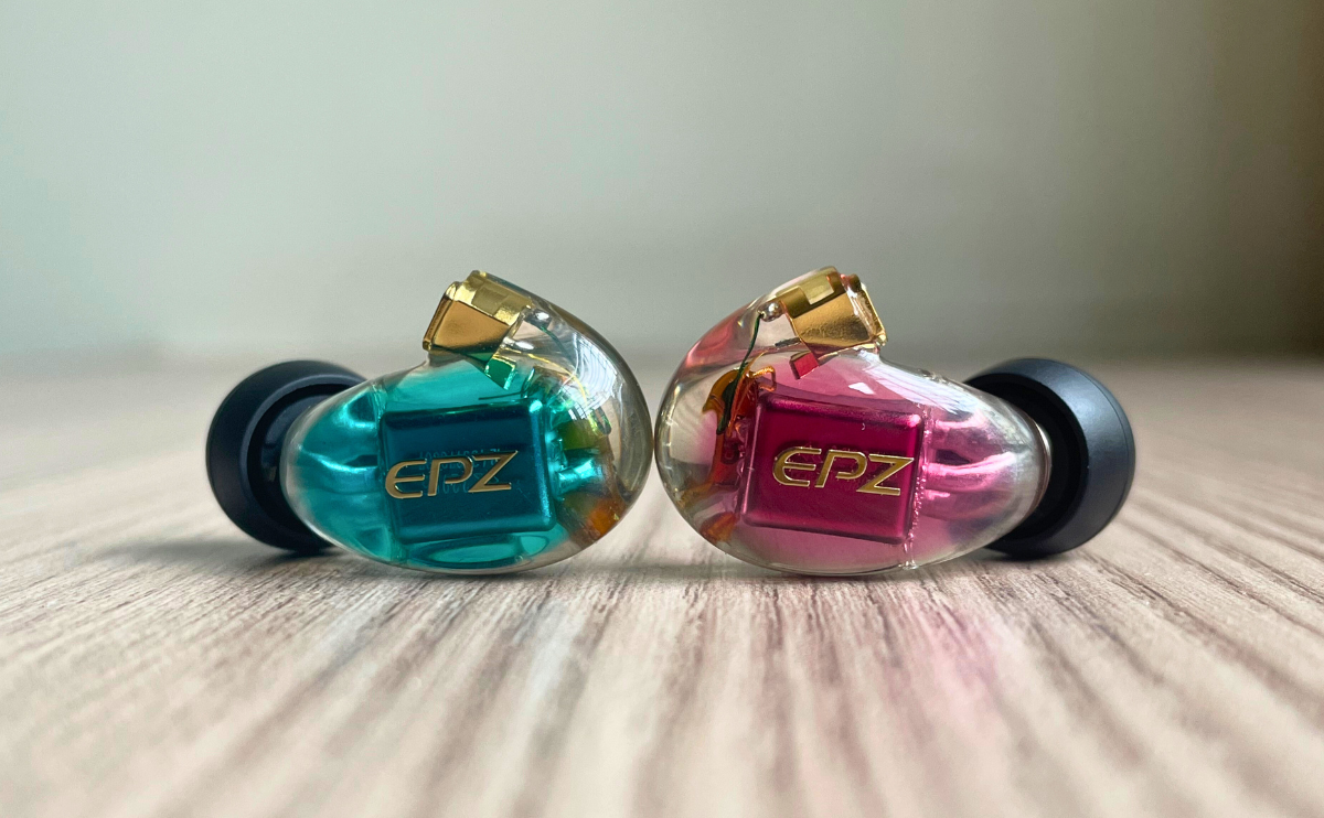 Review of EPZ 320 In-Ear Monitors