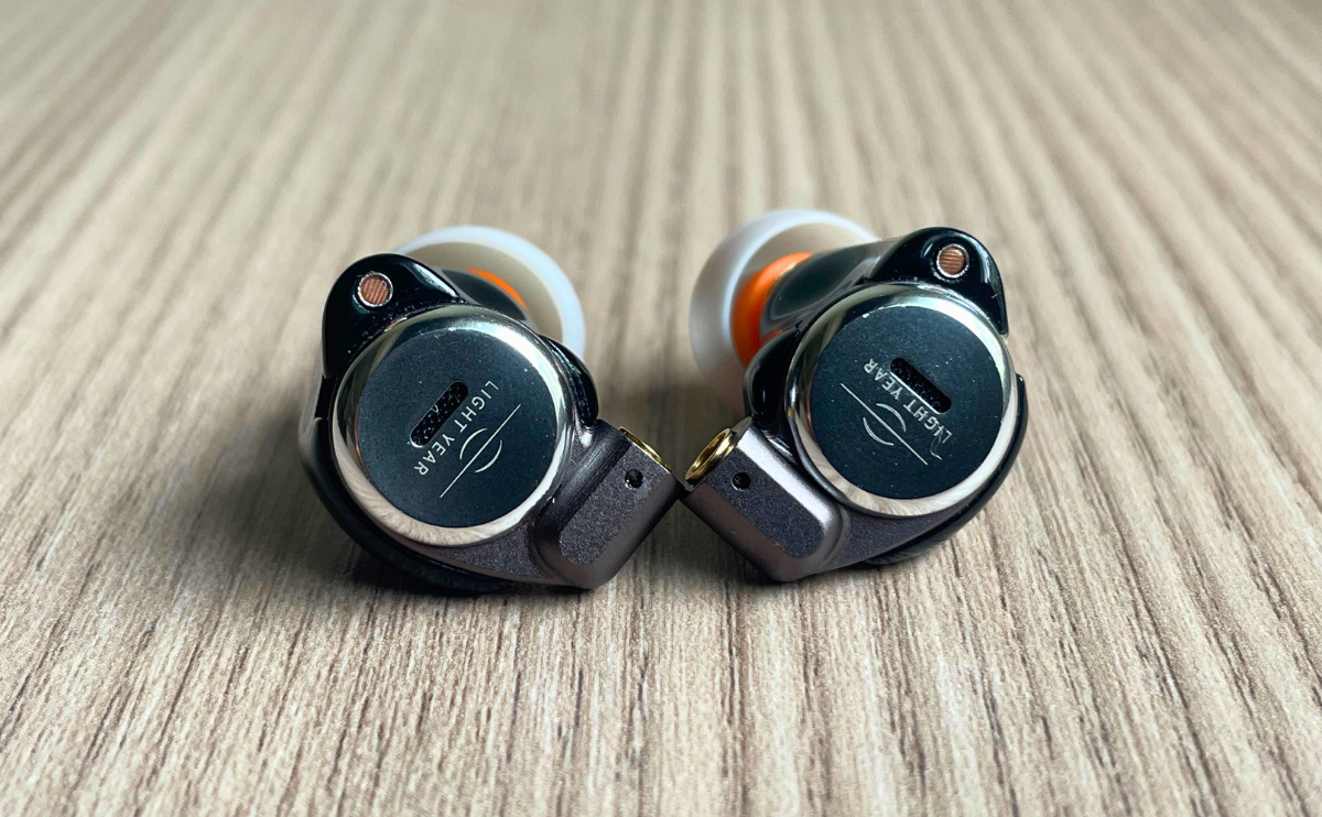 Rose Technics Star City 5 Pro IEM Review