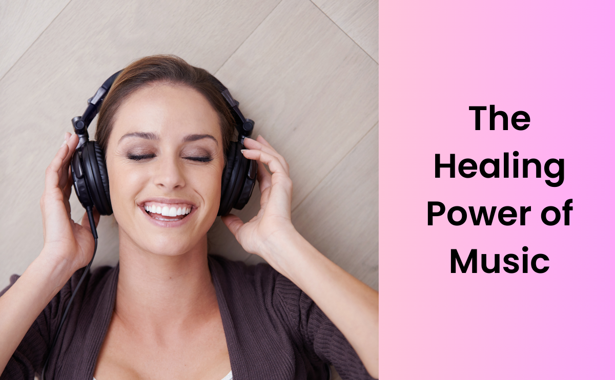 The Healing Power of Music for Depression, Anxiety, and Stress