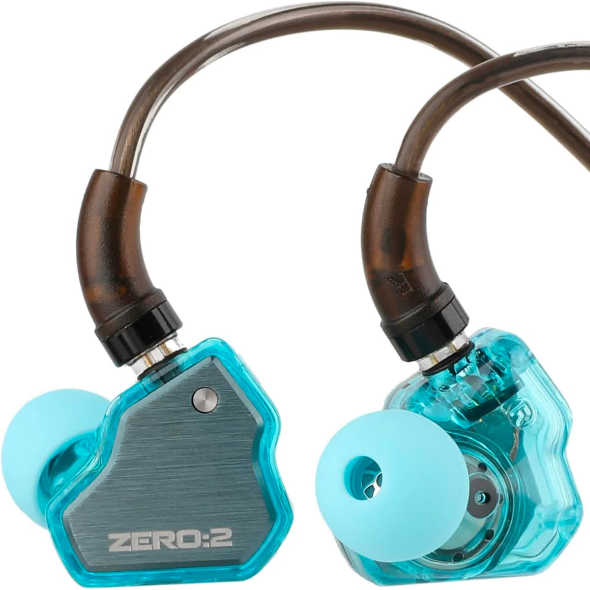 7HZ x Crinacle Zero 2 Type-C Plug with Mic IEM