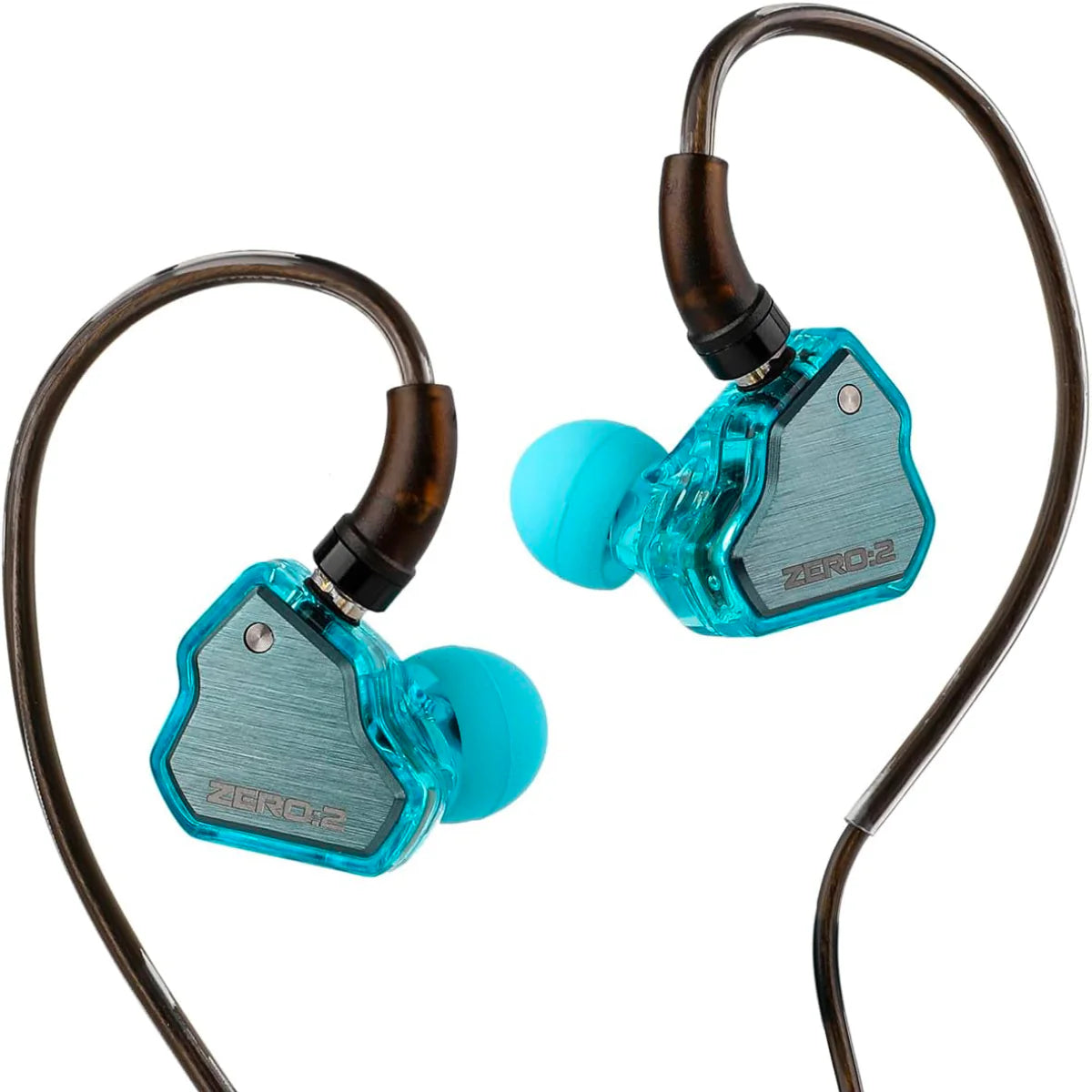 7HZ x Crinacle Zero 2 Type-C Plug with Mic IEM