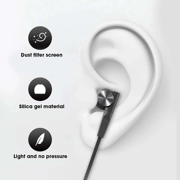 AUDIOCULAR SoftTouch Silicone Eartips for IEMs