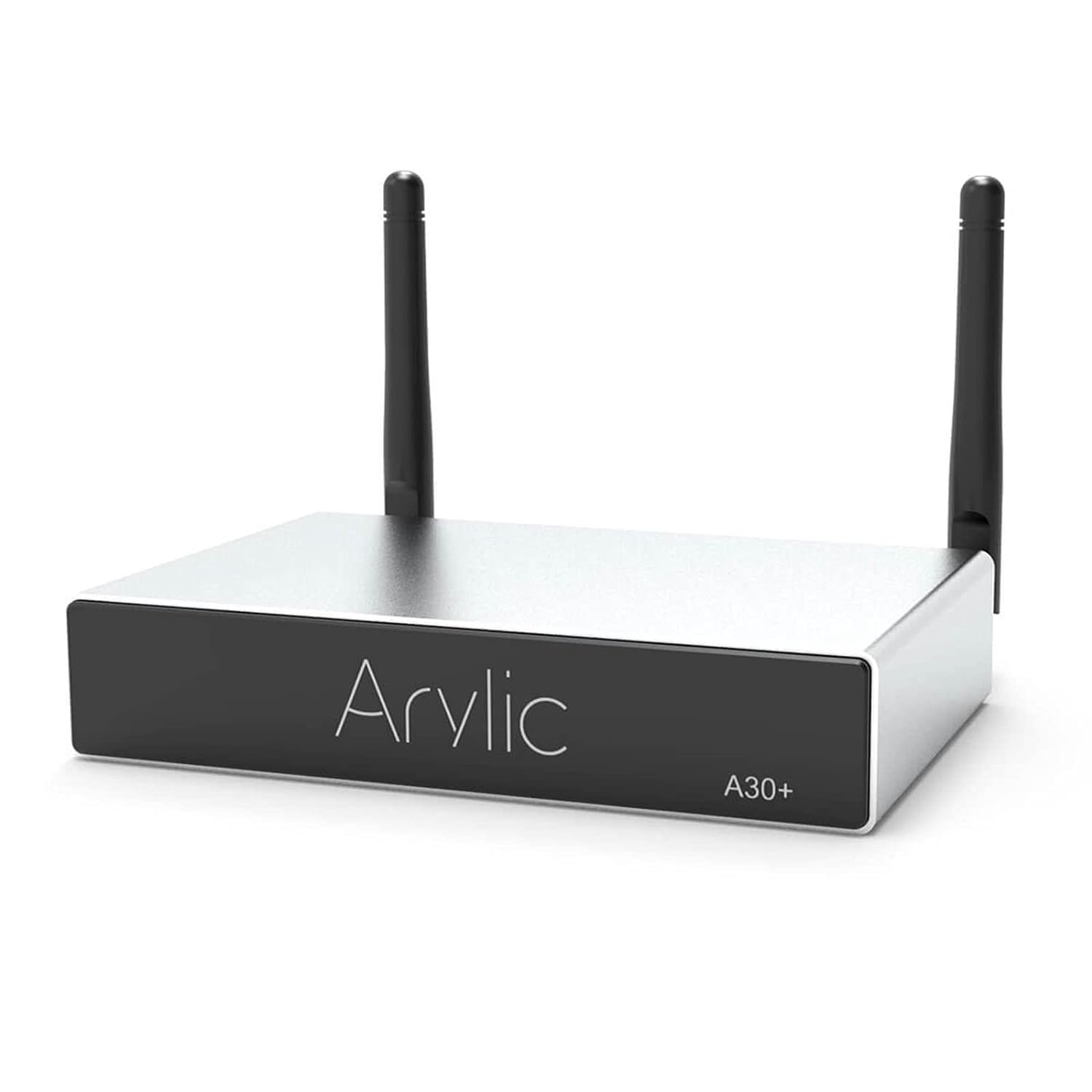 Arylic A30+ 30W x 2 WiFi Mini Stereo Amplifier for Speakers with Spotify, AirPlay, Multiroom