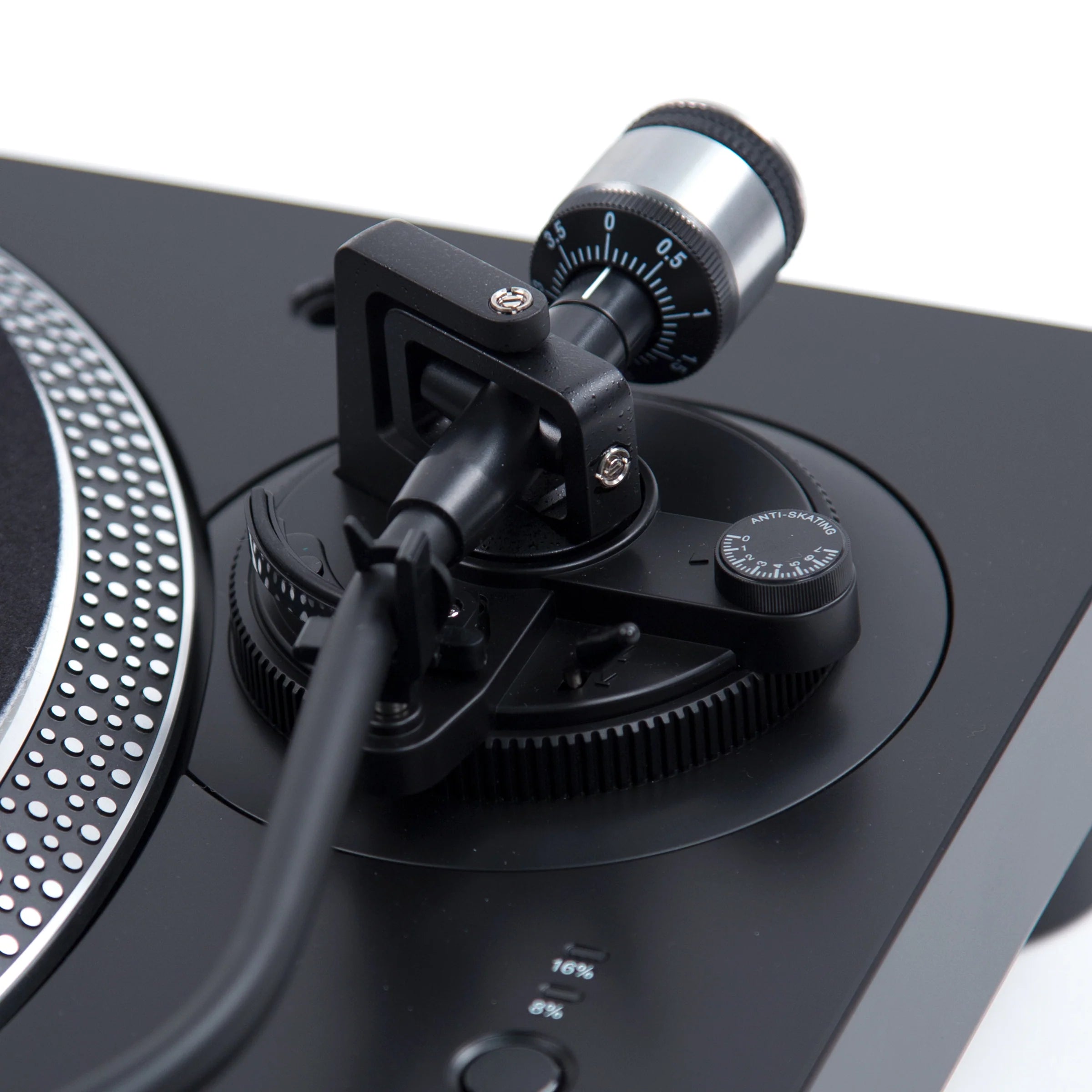 Audio-Technica AT-LP120XUSB Fully Manual Stereo Turntable