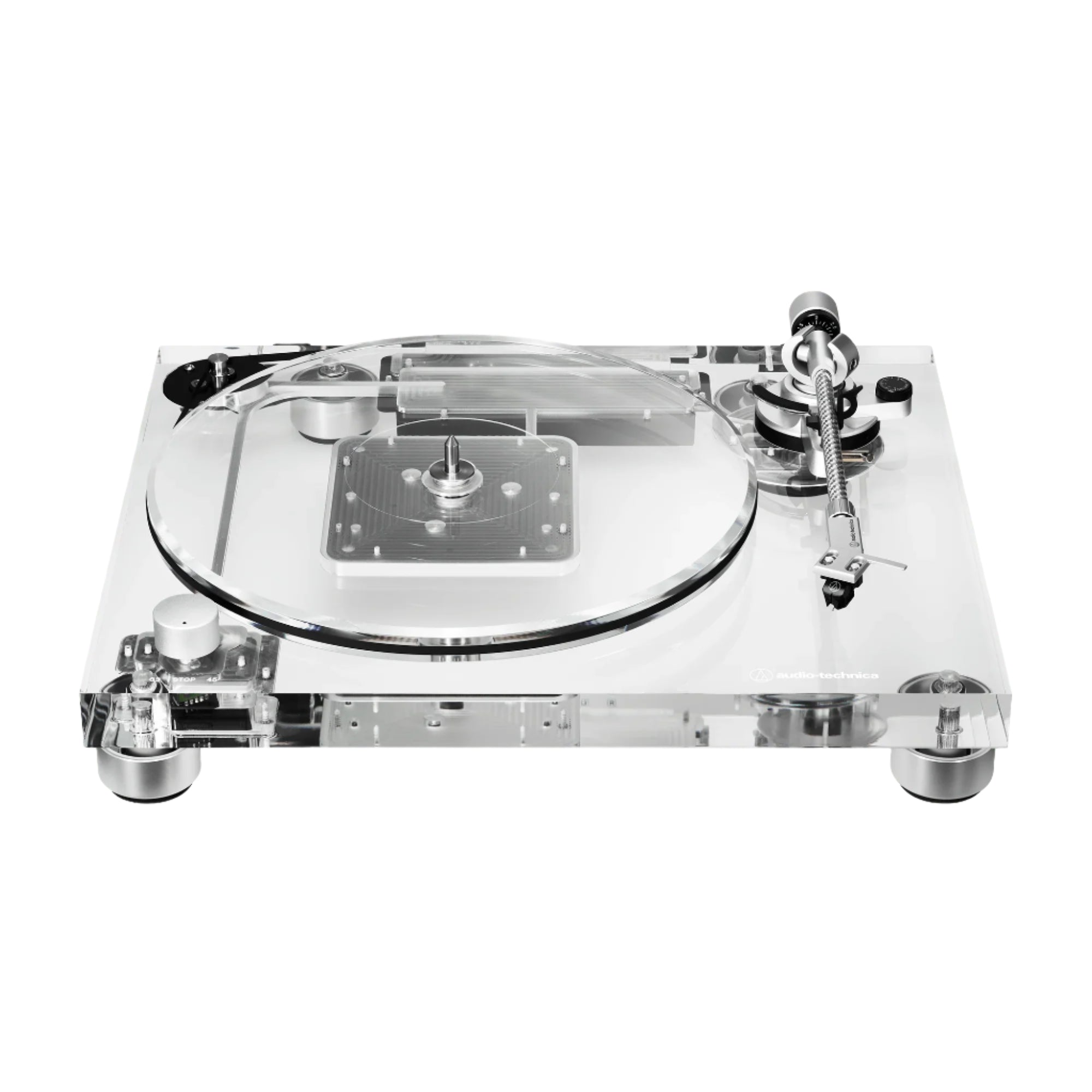 Audio-Technica AT-LP2022 Fully Manual Stereo Turntable