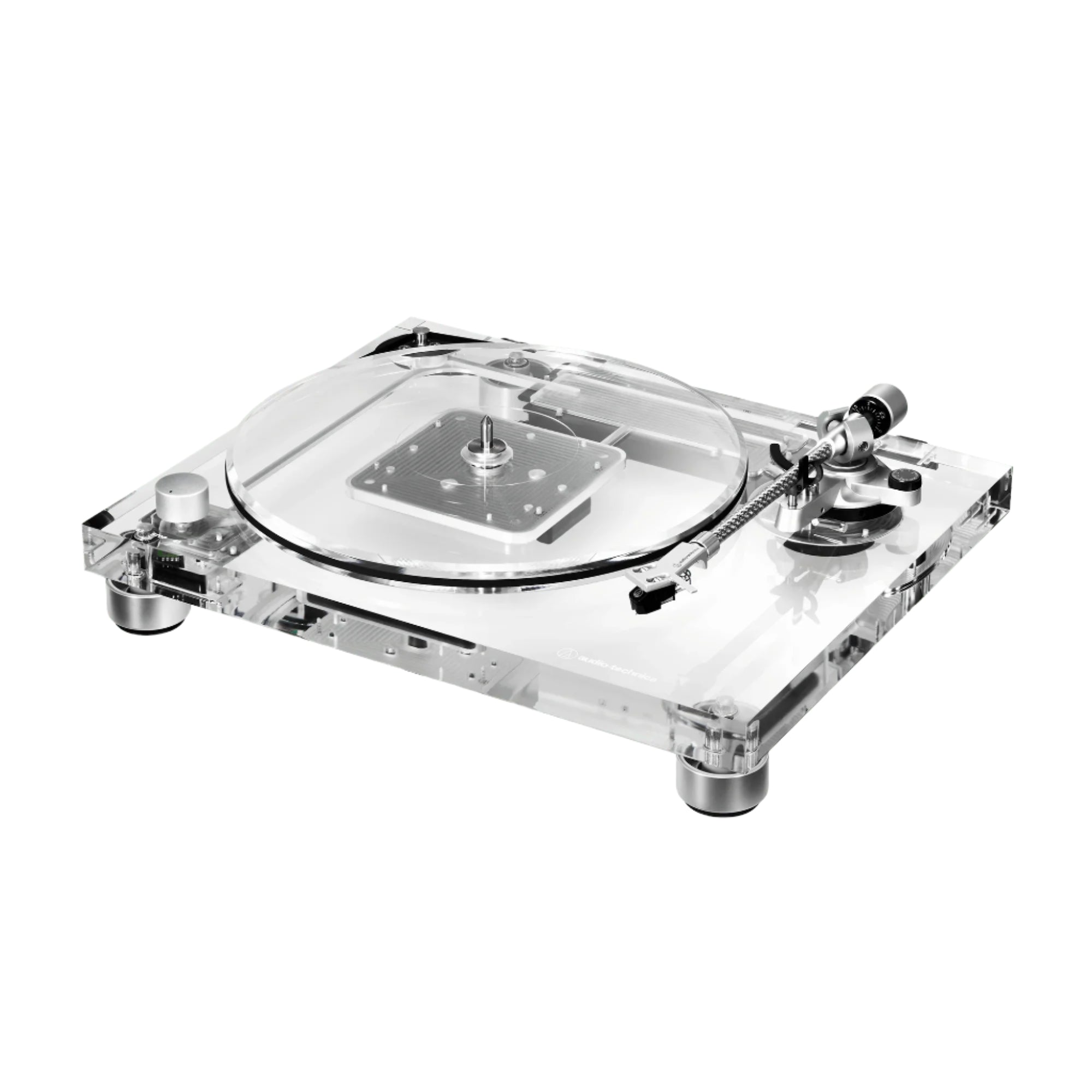 Audio-Technica AT-LP2022 Fully Manual Stereo Turntable