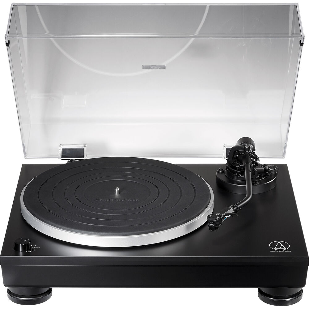 Audio-Technica AT-LP5X Fully Manual Stereo Turntable