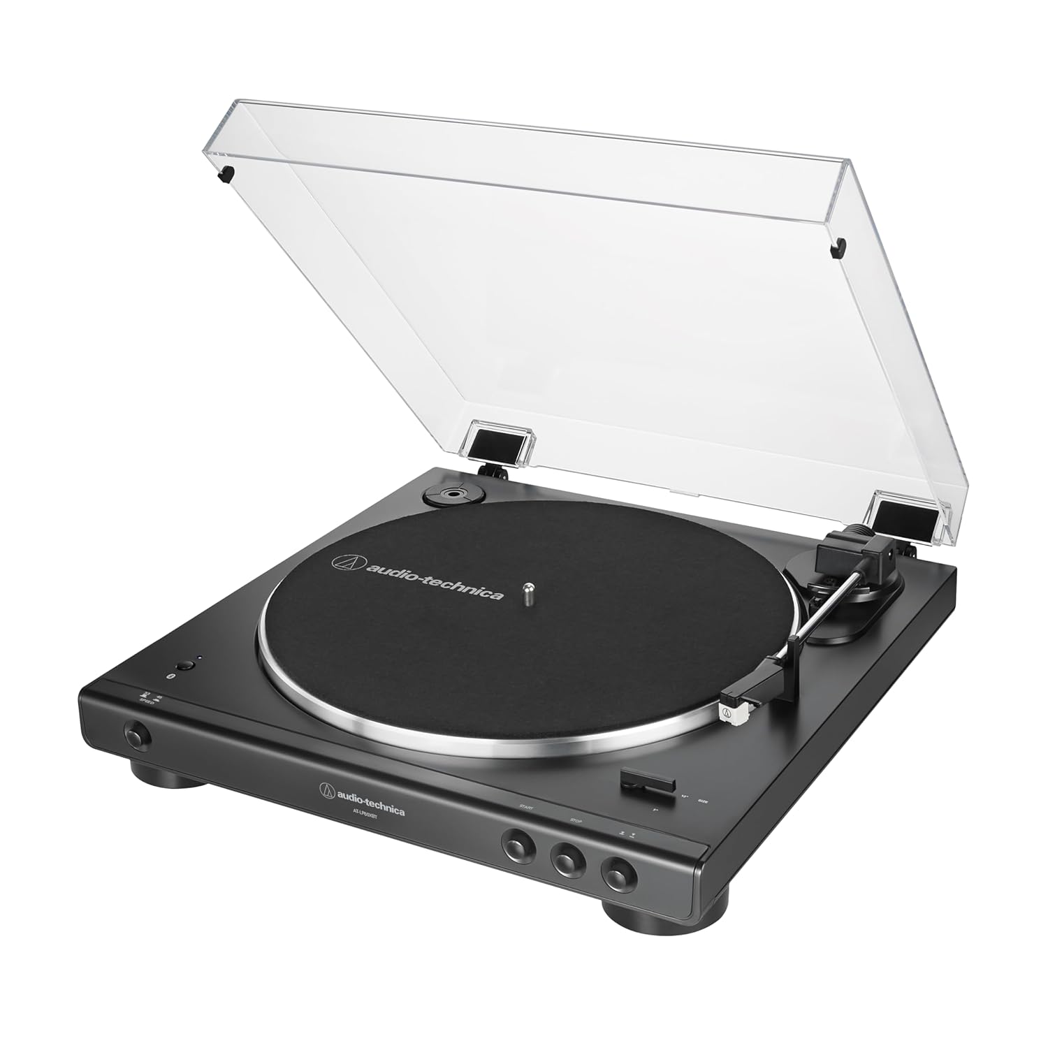 Audio-Technica AT-LP60XBT Wireless Fully Automatic Stereo Turntable