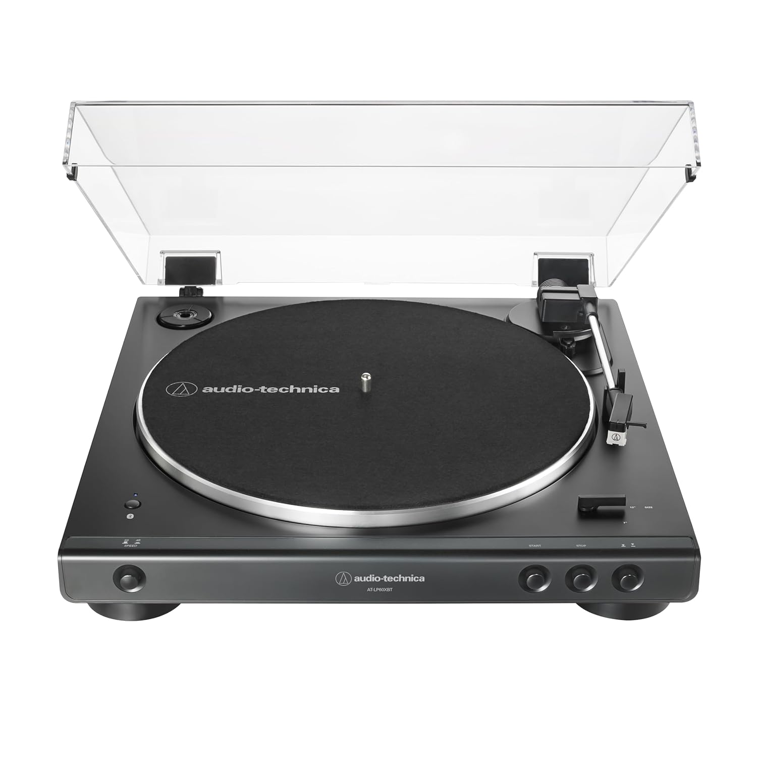 Audio-Technica AT-LP60XBT Wireless Fully Automatic Stereo Turntable