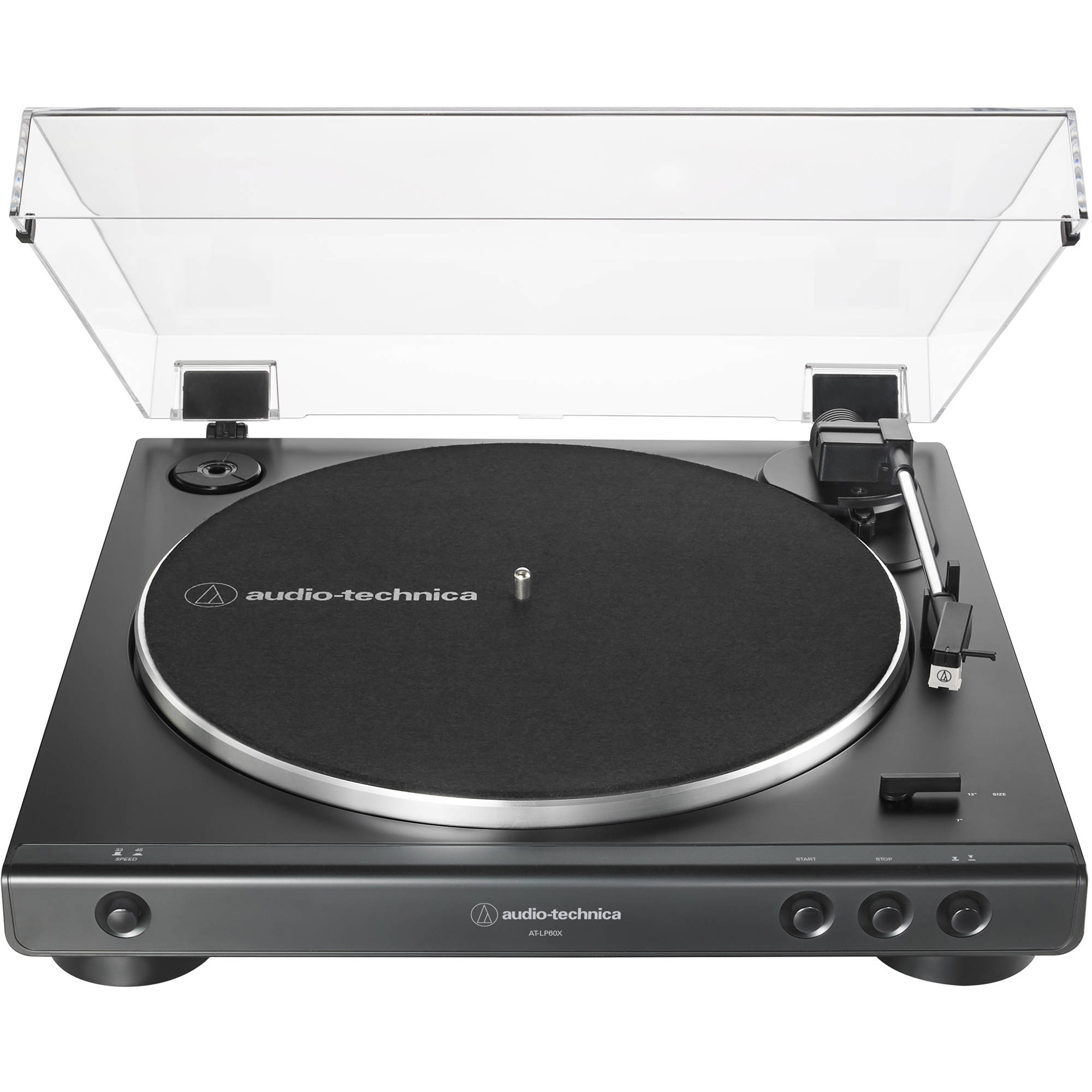 Audio-Technica AT-LP60XUSB Fully Automatic Stereo Turntable