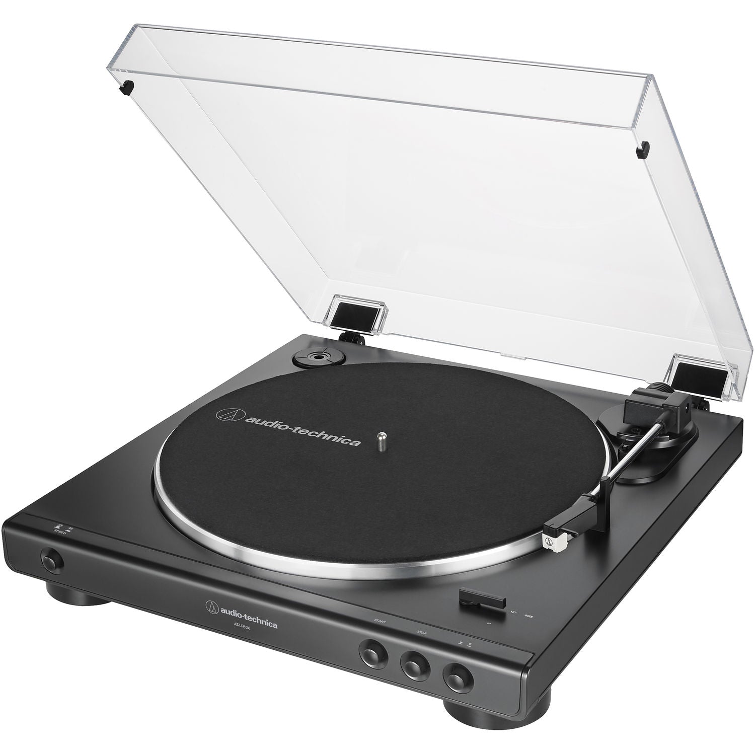 Audio-Technica AT-LP60X Fully Automatic Stereo Turntable