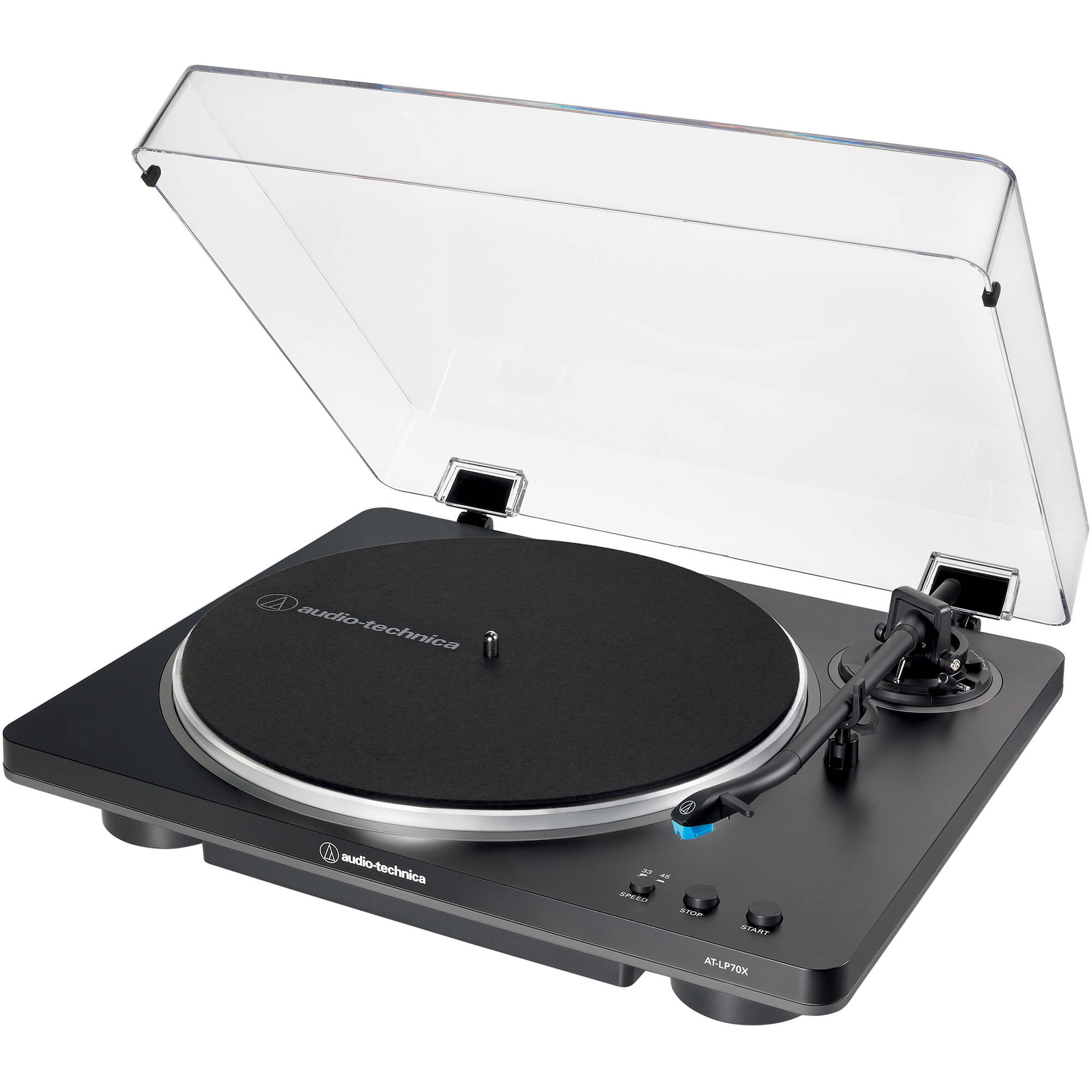 Audio-Technica AT-LP70X Fully Automatic Stereo Turntable