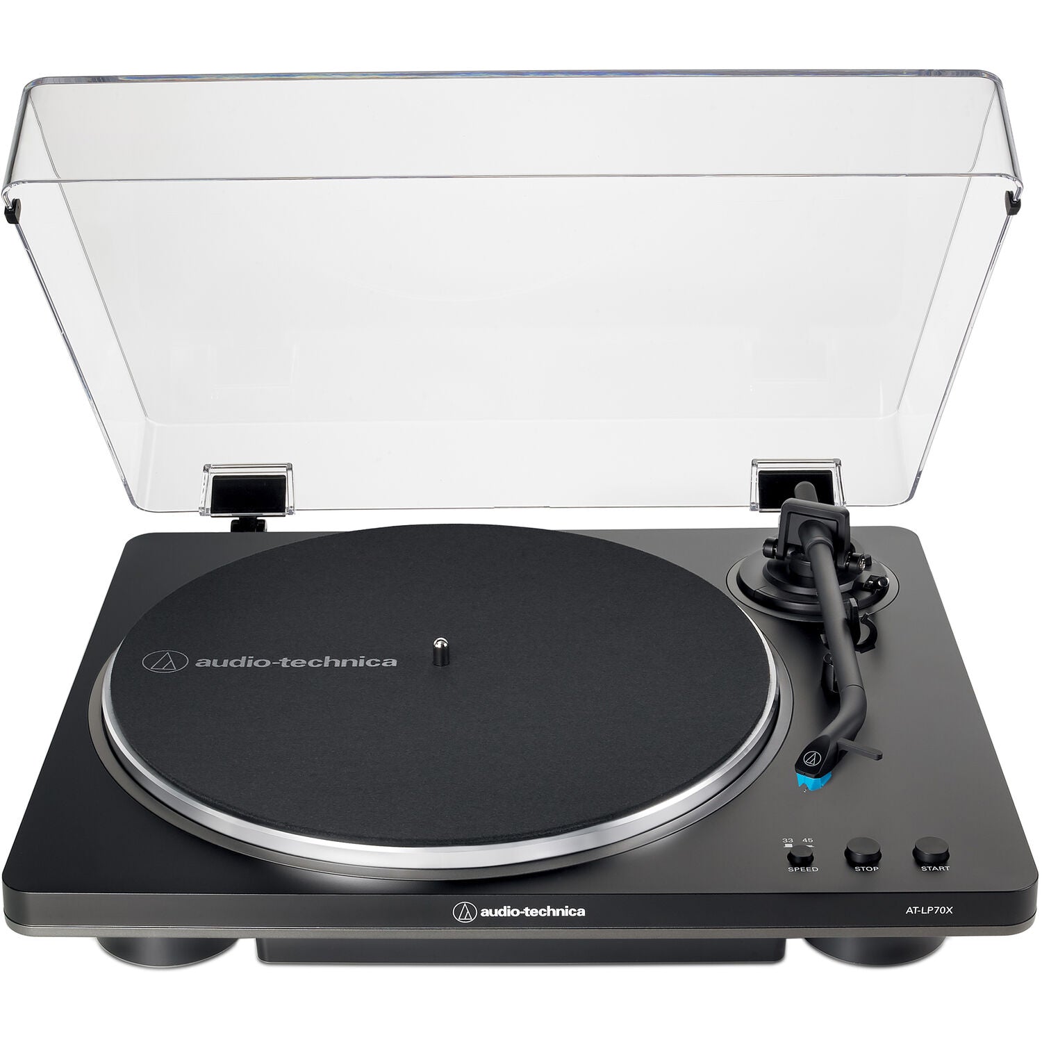 Audio-Technica AT-LP70X Fully Automatic Stereo Turntable