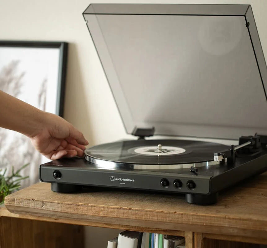 Audio-Technica AT-LP60XUSB Fully Automatic Stereo Turntable