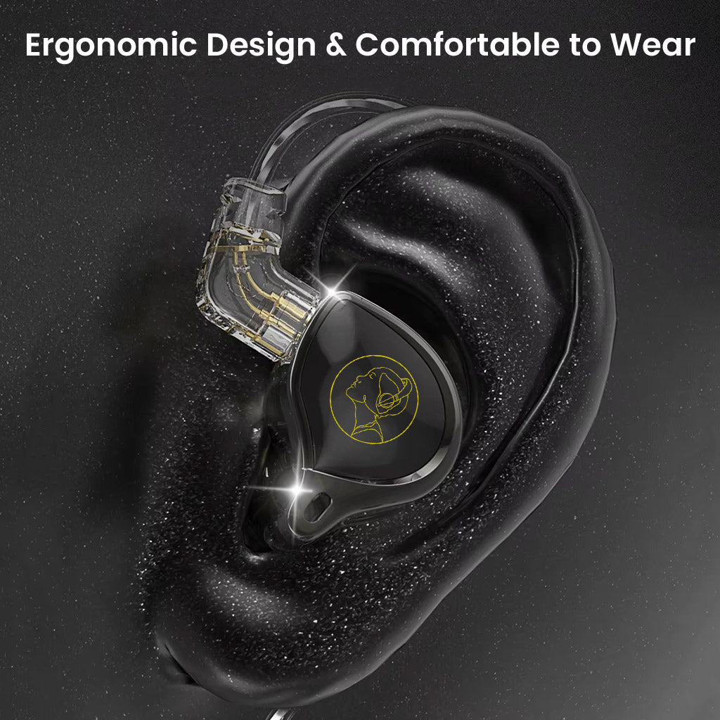 Audiocular LEX IEM With Mic