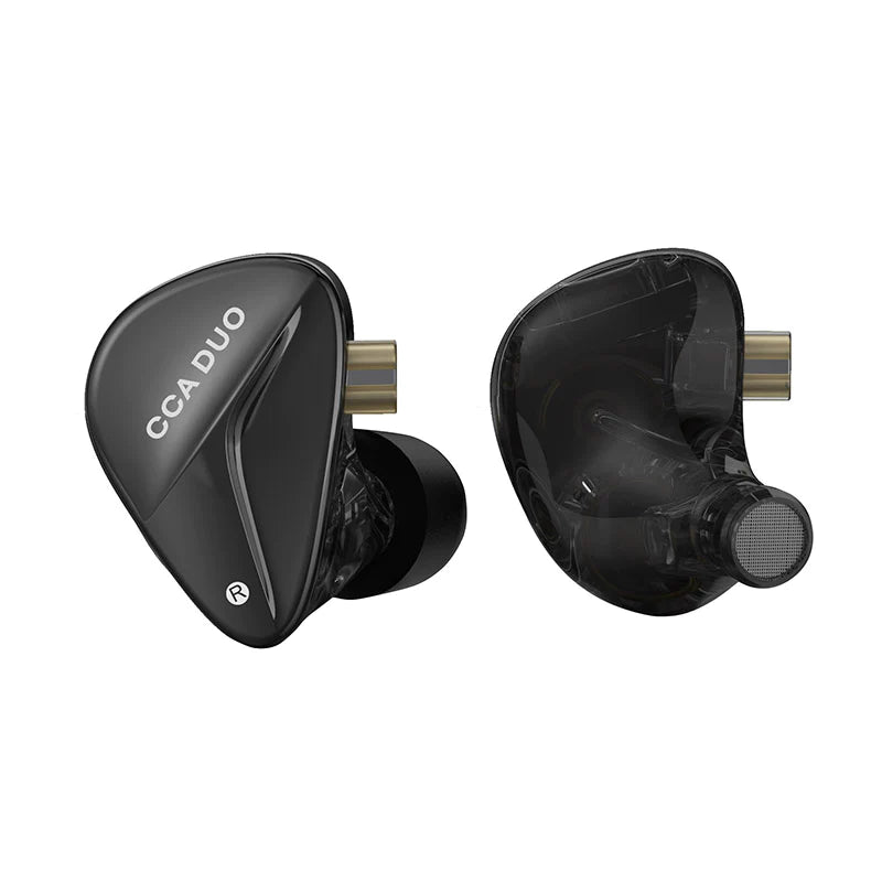 Duo driver 2024 earphones