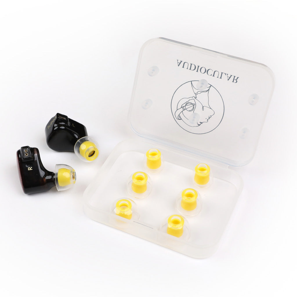 AUDIOCULAR LATEX Eartips for IEMs