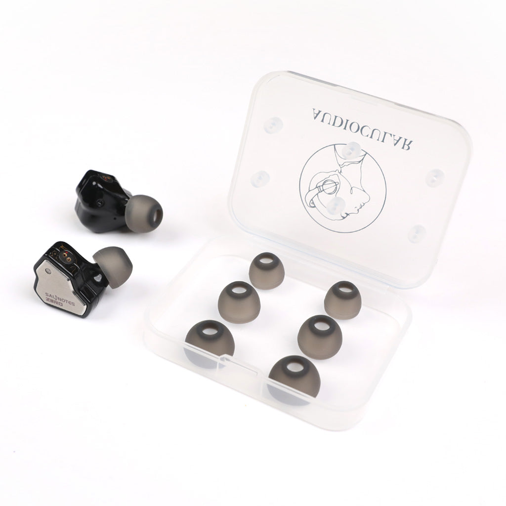 AUDIOCULAR SiliCore Eartips for IEMs