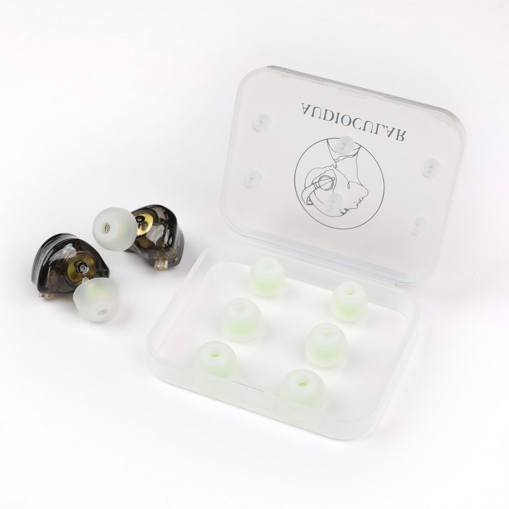 AUDIOCULAR FlexFit Eartips for IEMs