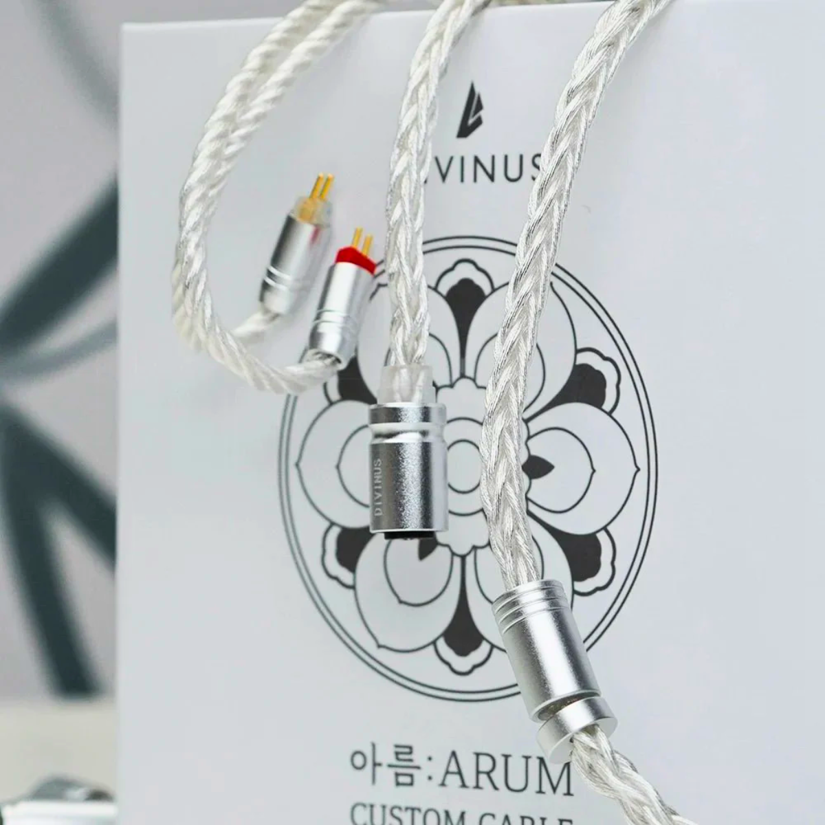 DIVINUS ARUM Modular Upgrade IEM Cable