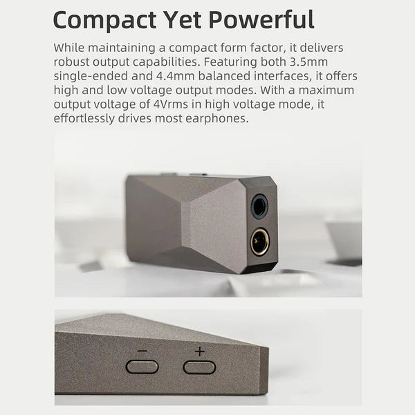 Dunu DTC 480 Portable DAC & Amp