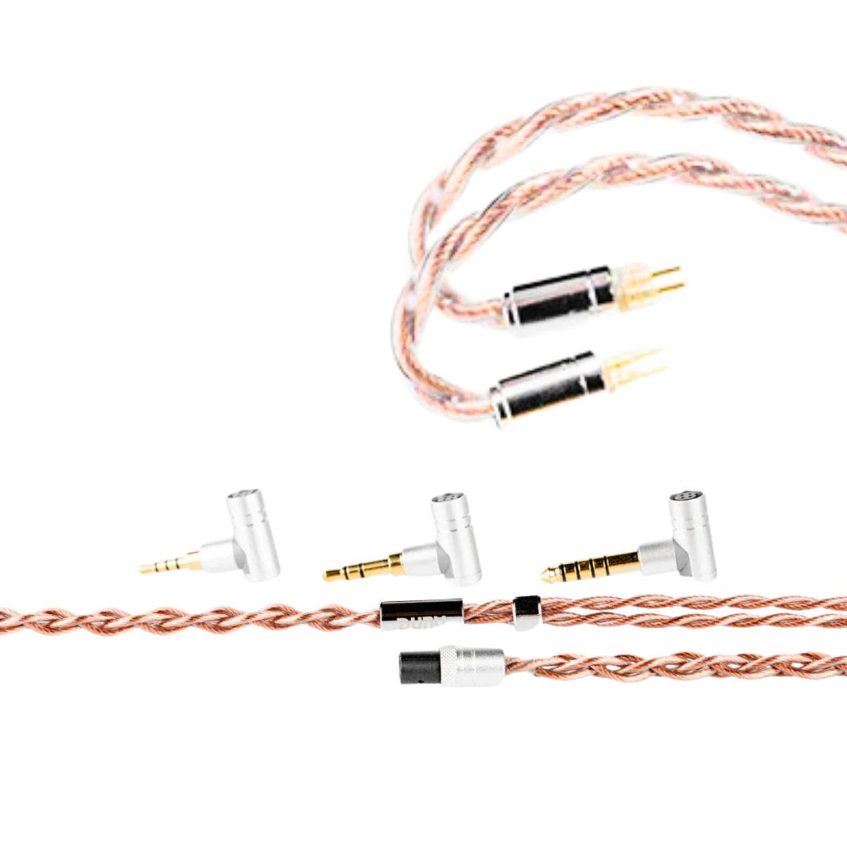 Dunu Lyre Pro Modular Upgrade Cable for IEM