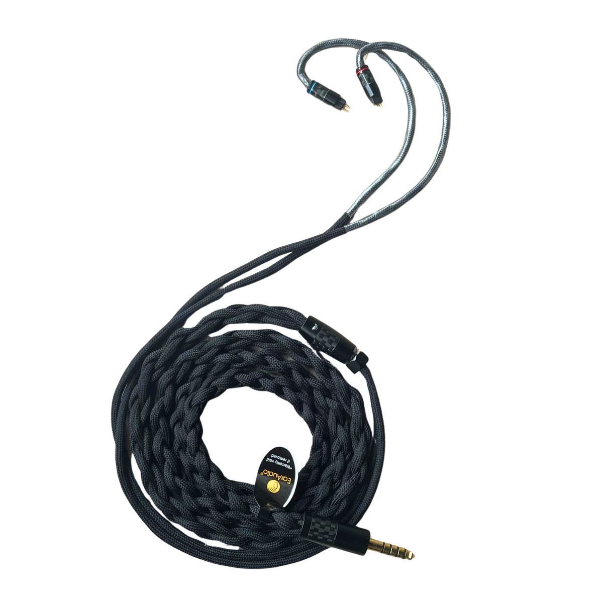 EarAudio FusionX Hybrid Cable For In-Ear Monitors