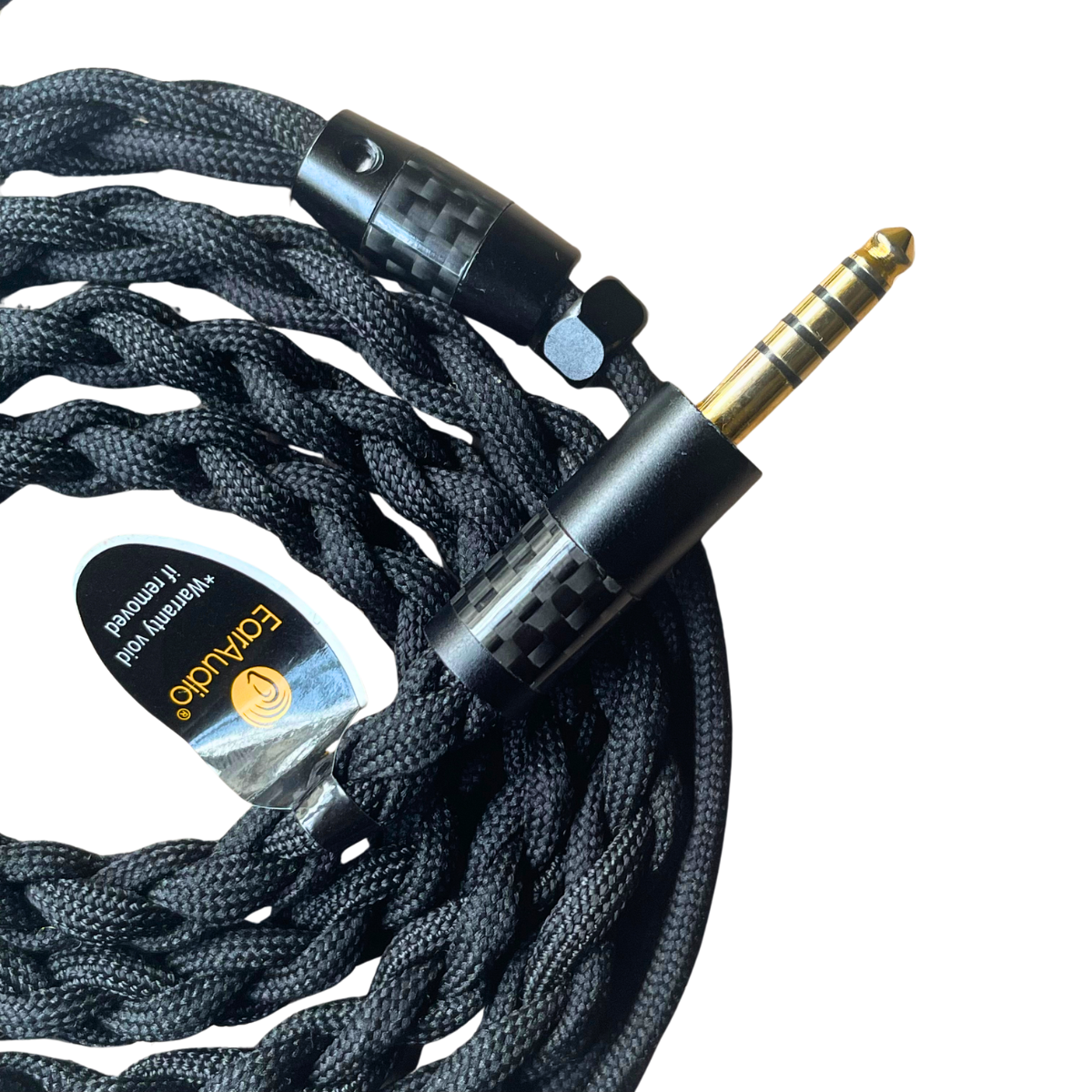 EarAudio FusionX Hybrid Cable For In-Ear Monitors