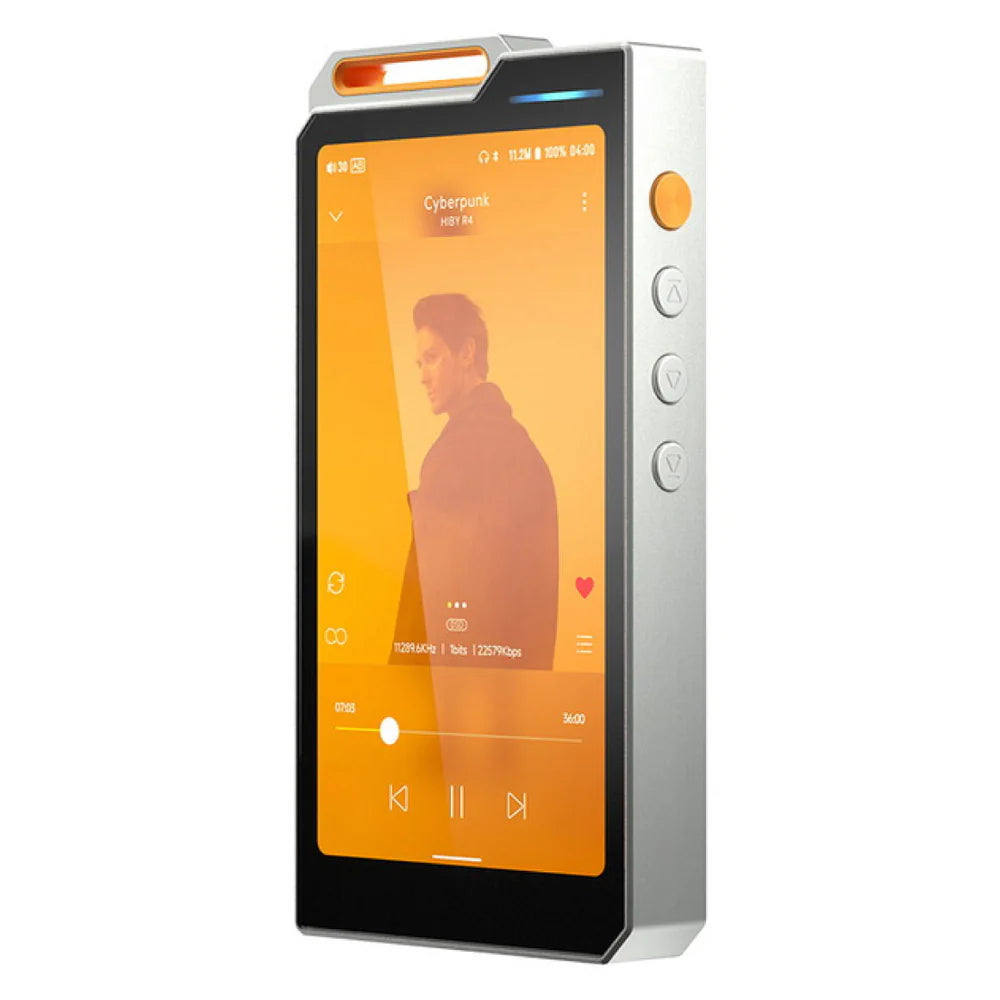 HiBy R4 Hi-Res Portable Music Player