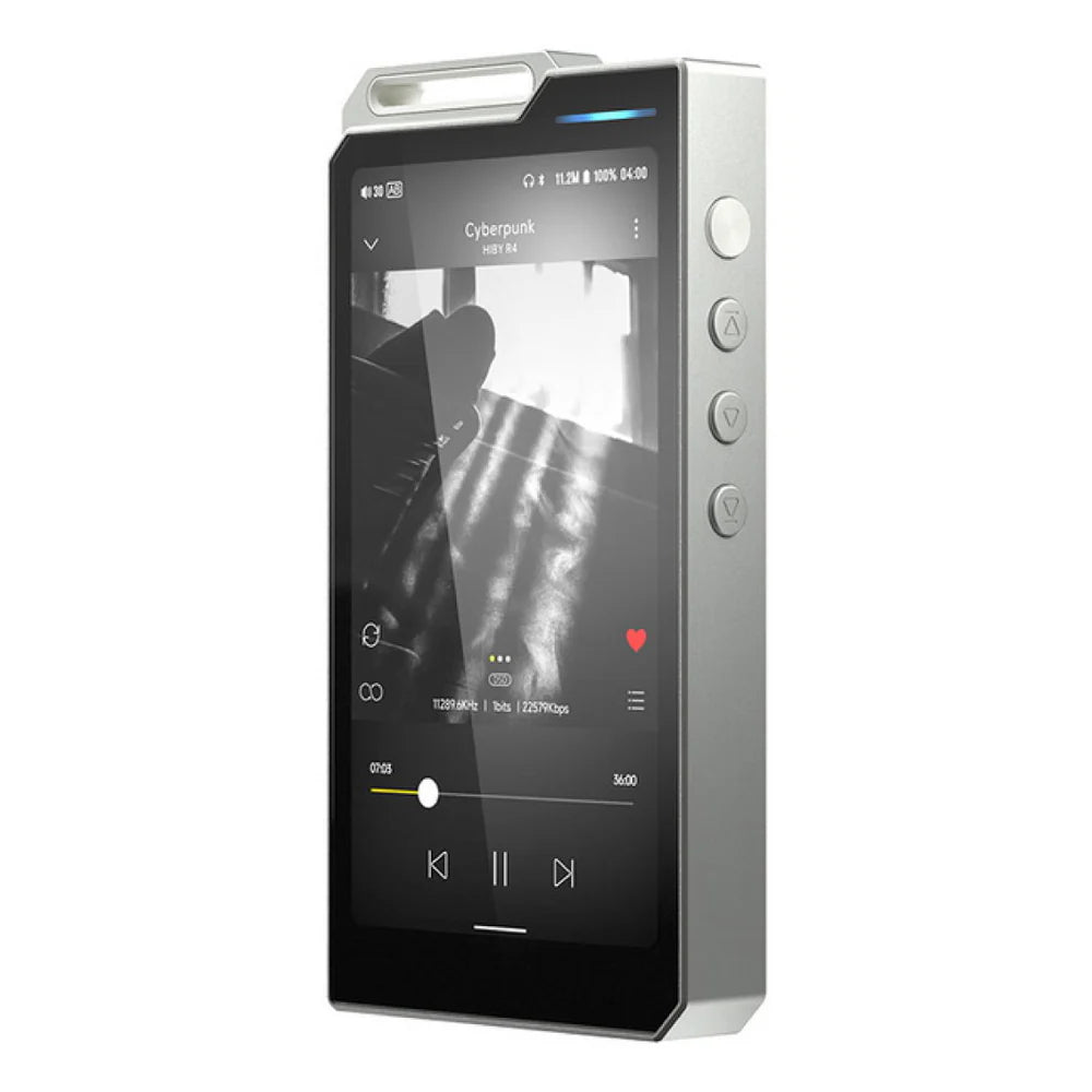 HiBy R4 Hi-Res Portable Music Player