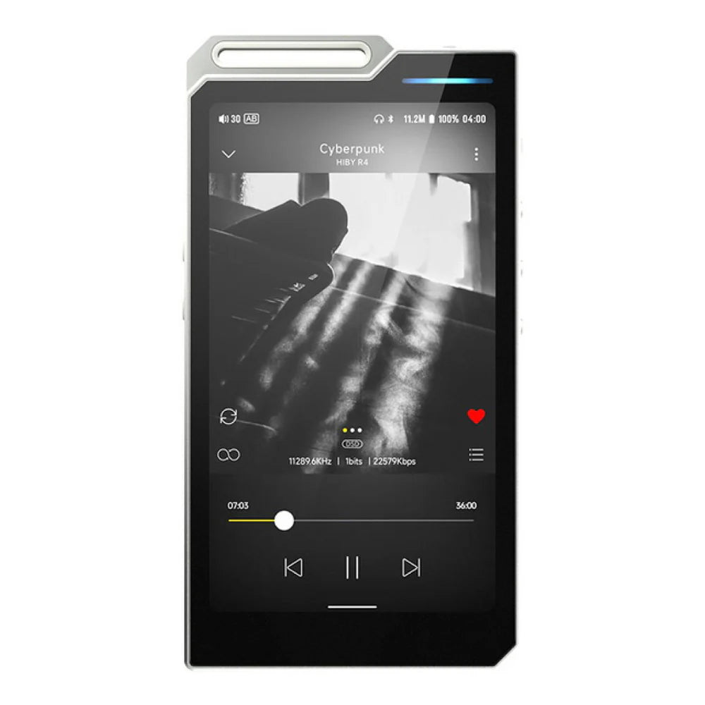 HiBy R4 Hi-Res Portable Music Player