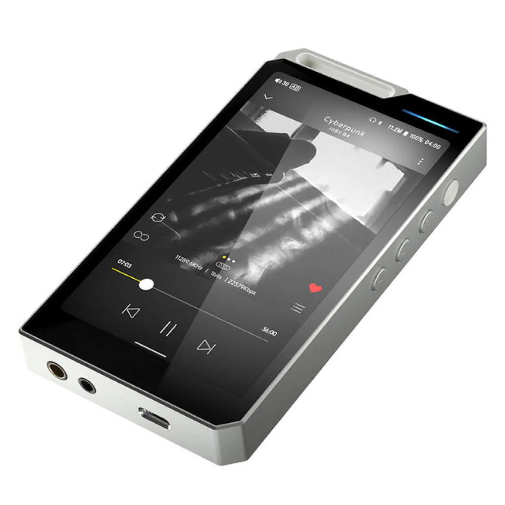 HiBy R4 Hi-Res Portable Music Player