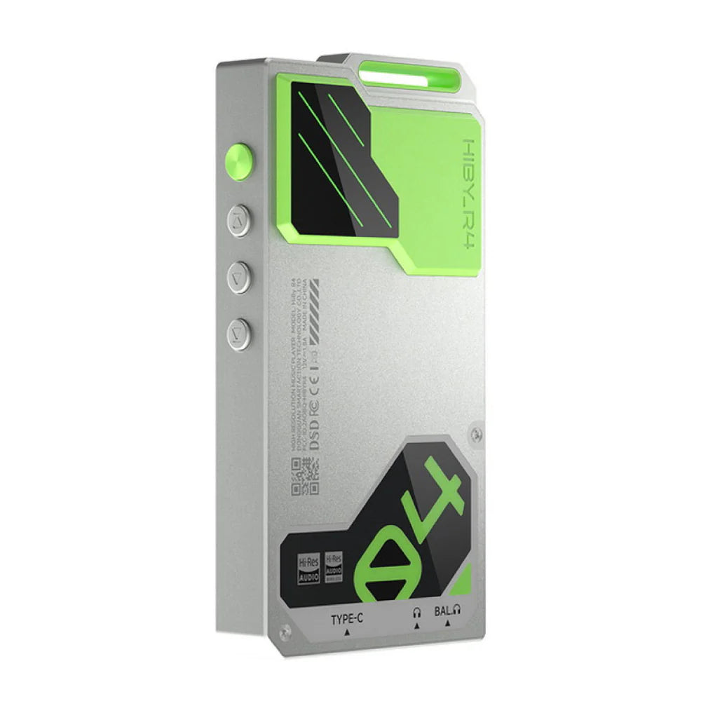 HiBy R4 Hi-Res Portable Music Player