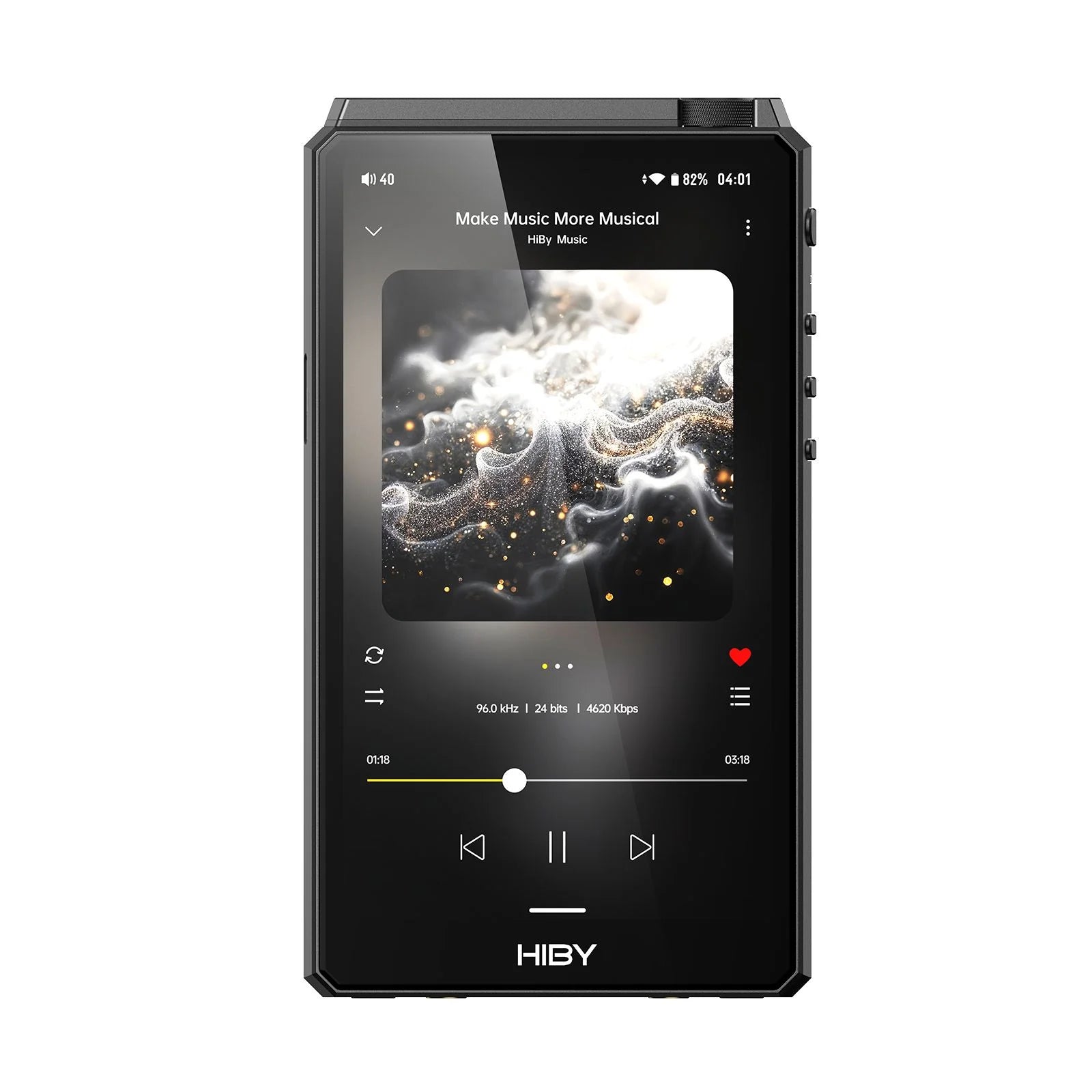 HiBy R6 III 2025 Hi-Res Lossless Portable Music Player