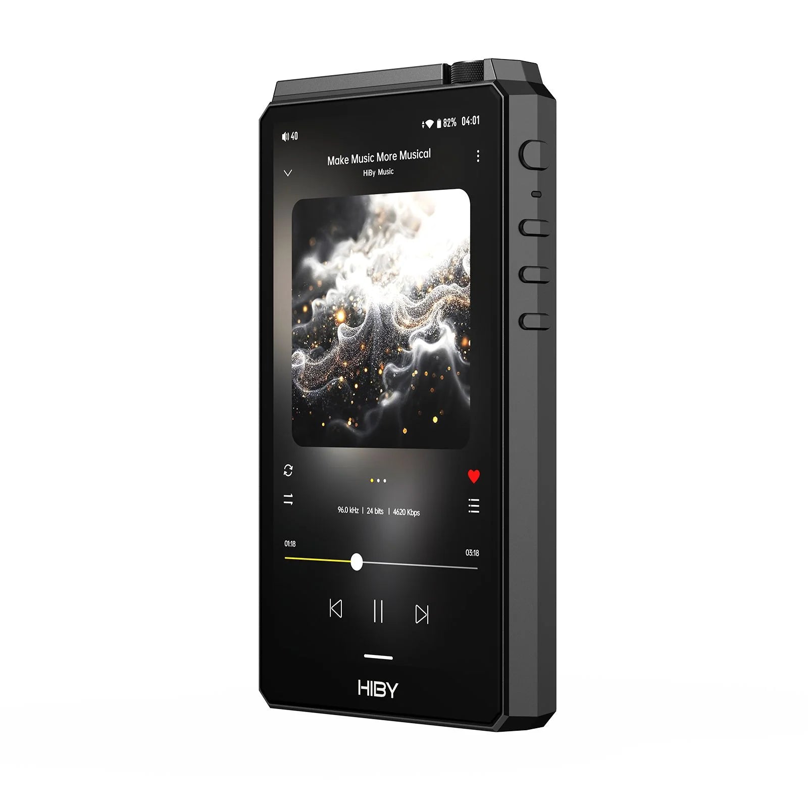 HiBy R6 III 2025 Hi-Res Lossless Portable Music Player