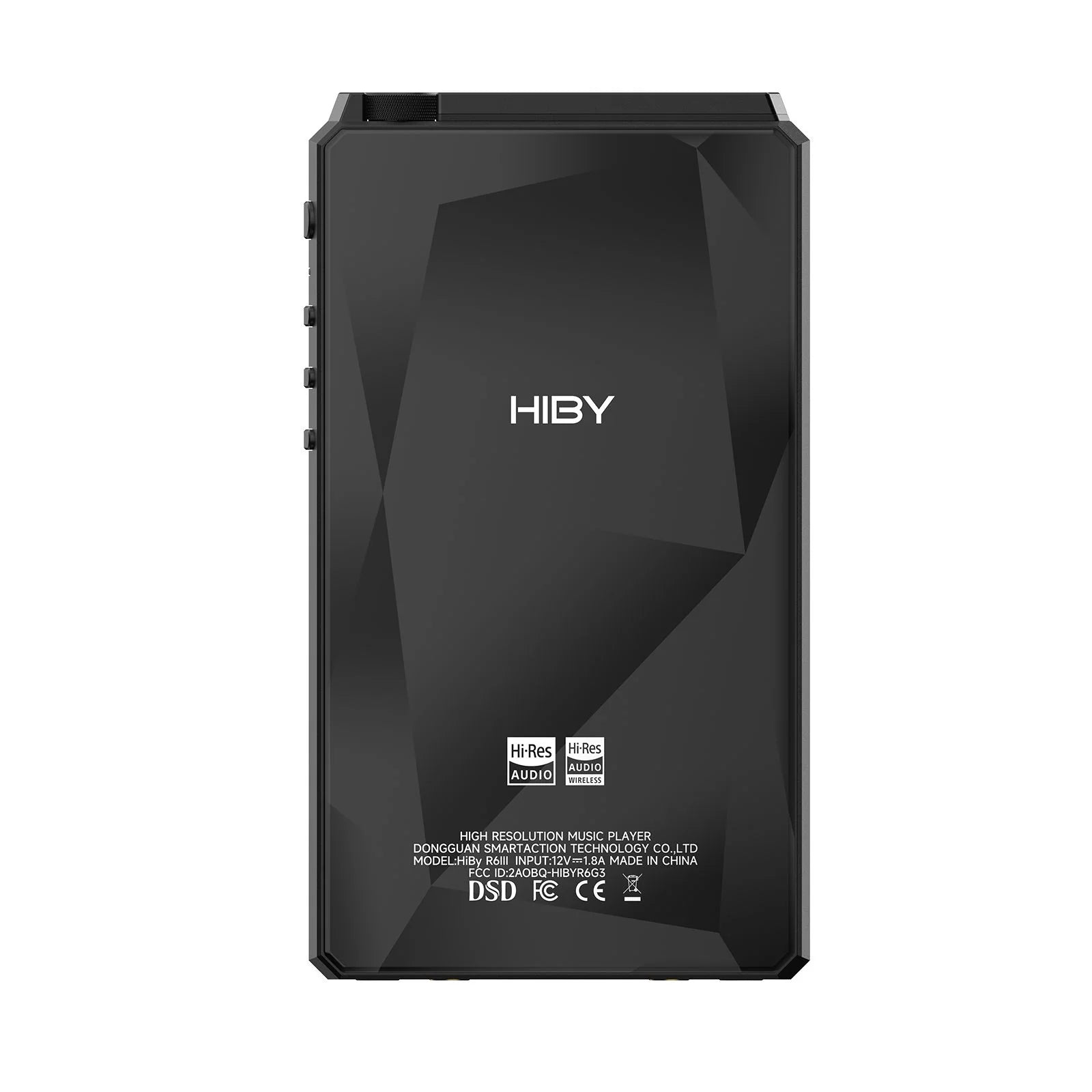 HiBy R6 III 2025 Hi-Res Lossless Portable Music Player