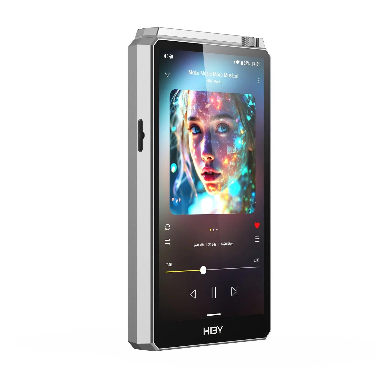 HiBy R6 III 2025 Hi-Res Lossless Portable Music Player