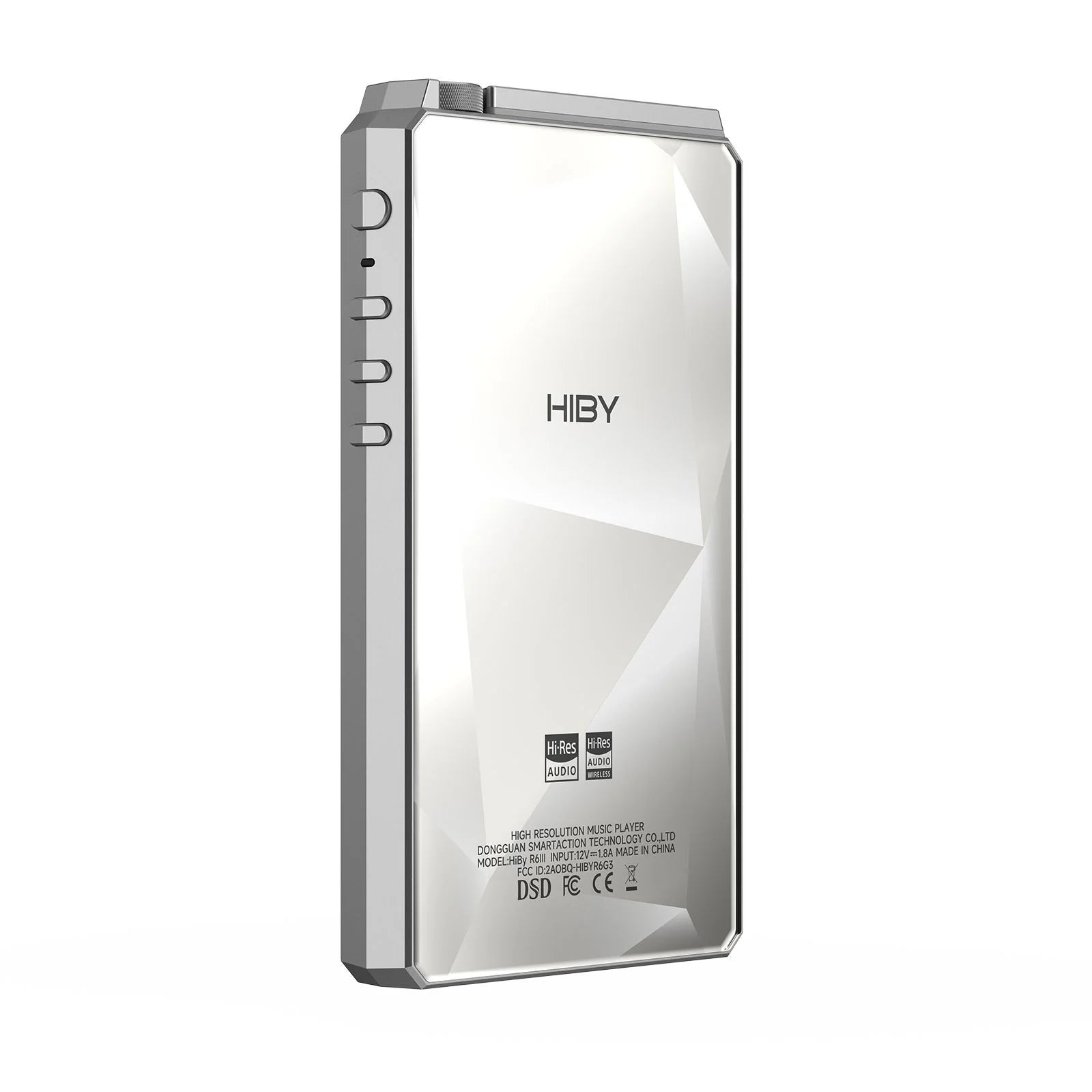 HiBy R6 III 2025 Hi-Res Lossless Portable Music Player